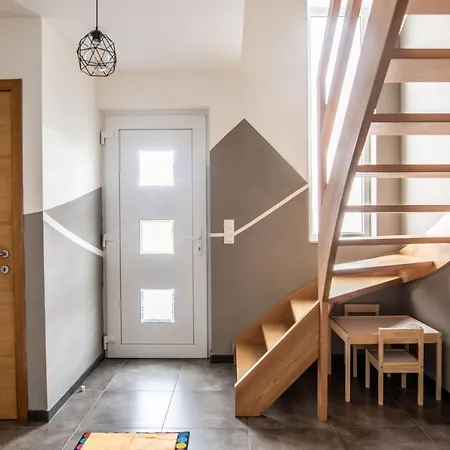 A Mont Lamy B Prázdninový dům Houffalize