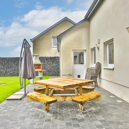 A Mont Lamy B Holiday home Houffalize