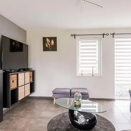 Holiday home A Mont Lamy B Houffalize