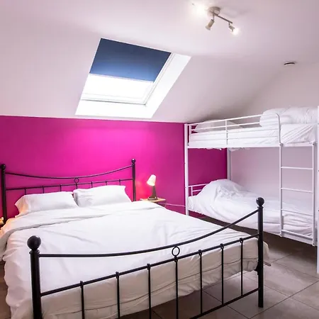 A Mont Lamy B Holiday home Houffalize