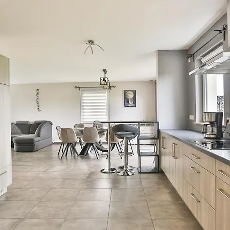 Holiday home A Mont Lamy B Houffalize